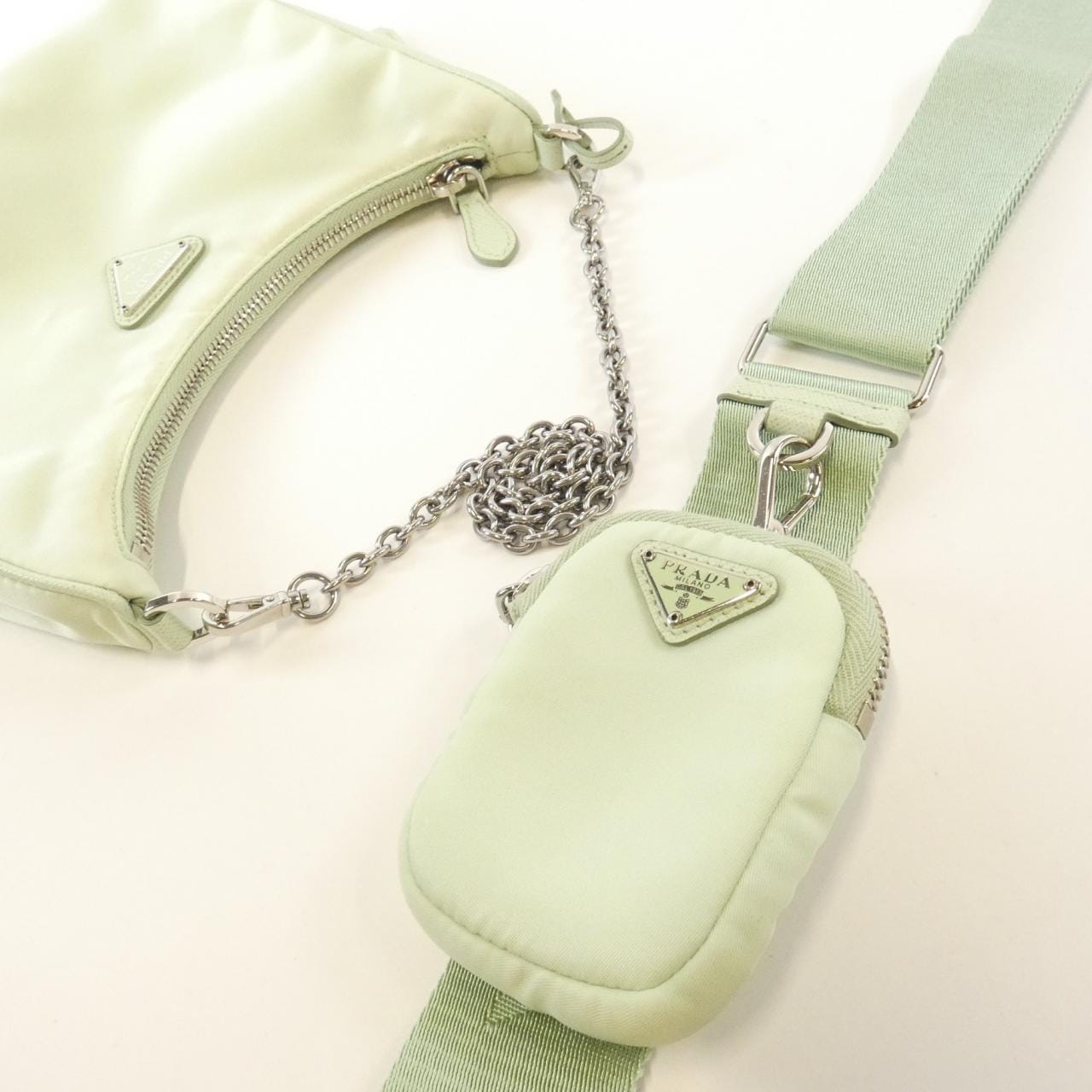 プラダ 1BH204 ショルダーバッグ