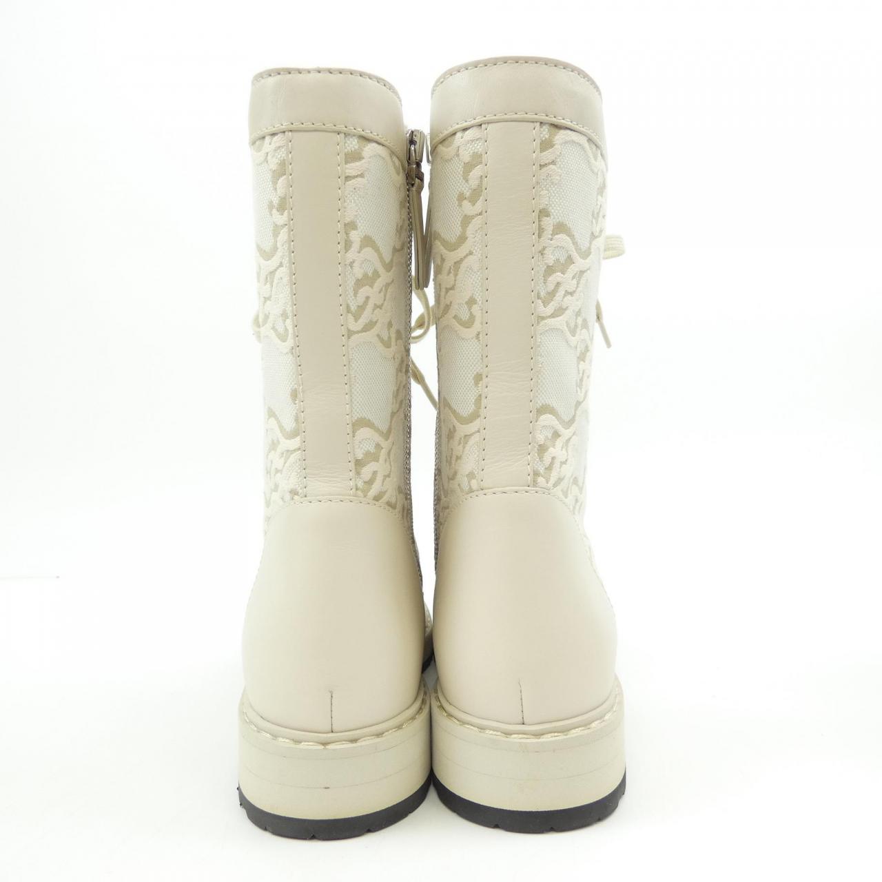 フェンディ FENDI ブーツ