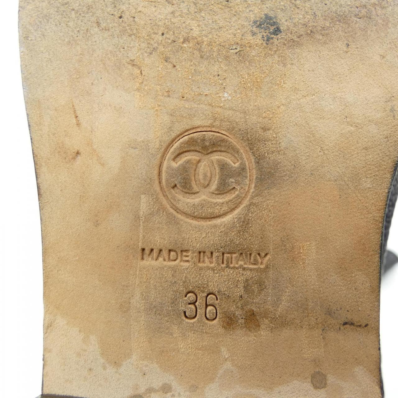 CHANEL G26069 长靴