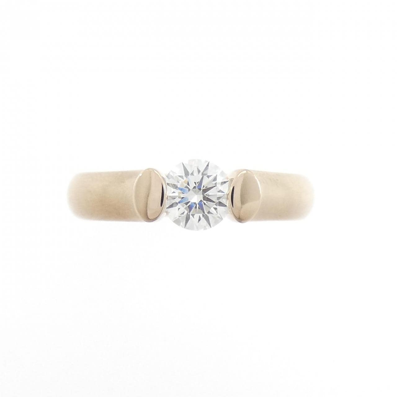 ニーシング ダイヤモンド リング 0.510CT