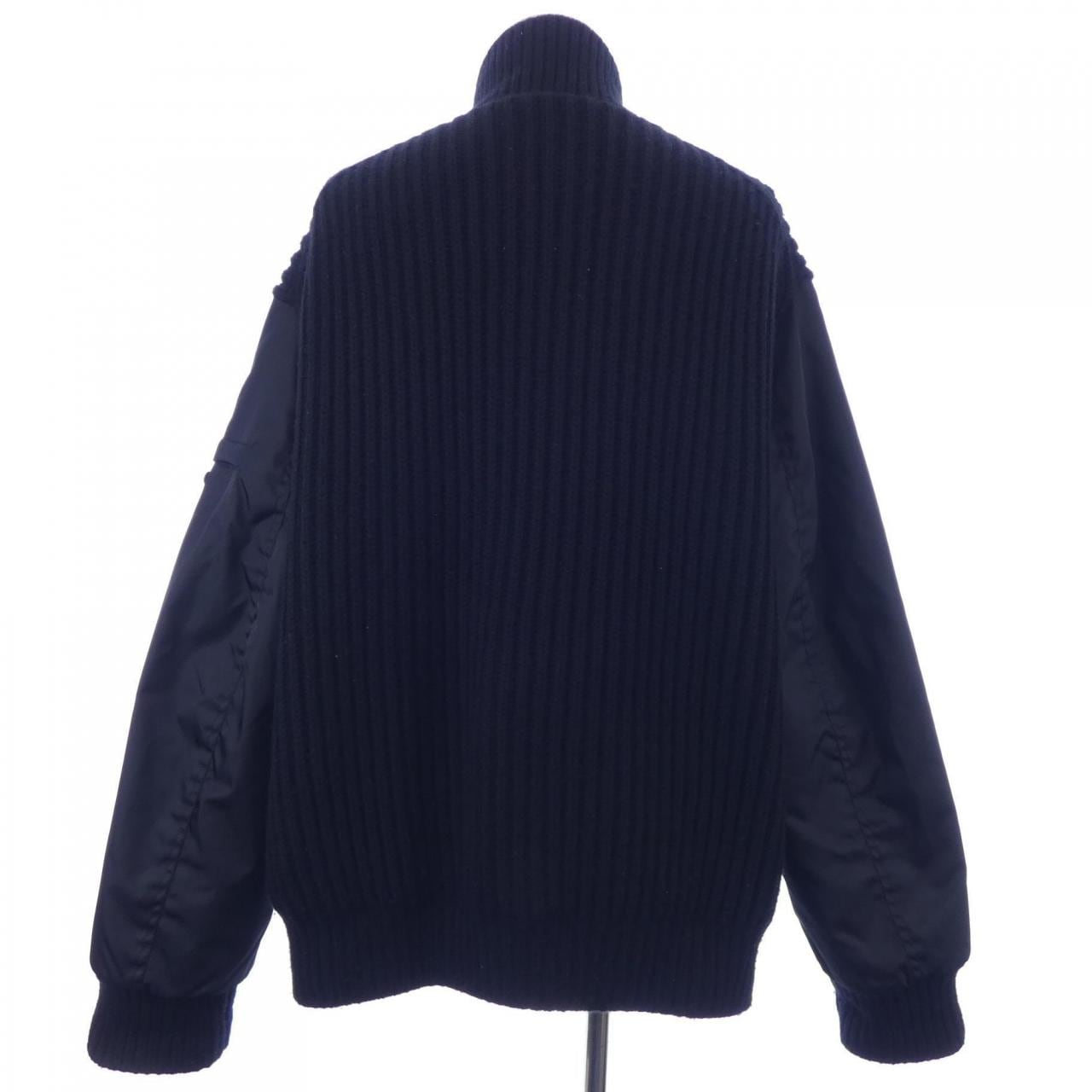 プラダ PRADA UMG128 S212 10F6 ブルゾン