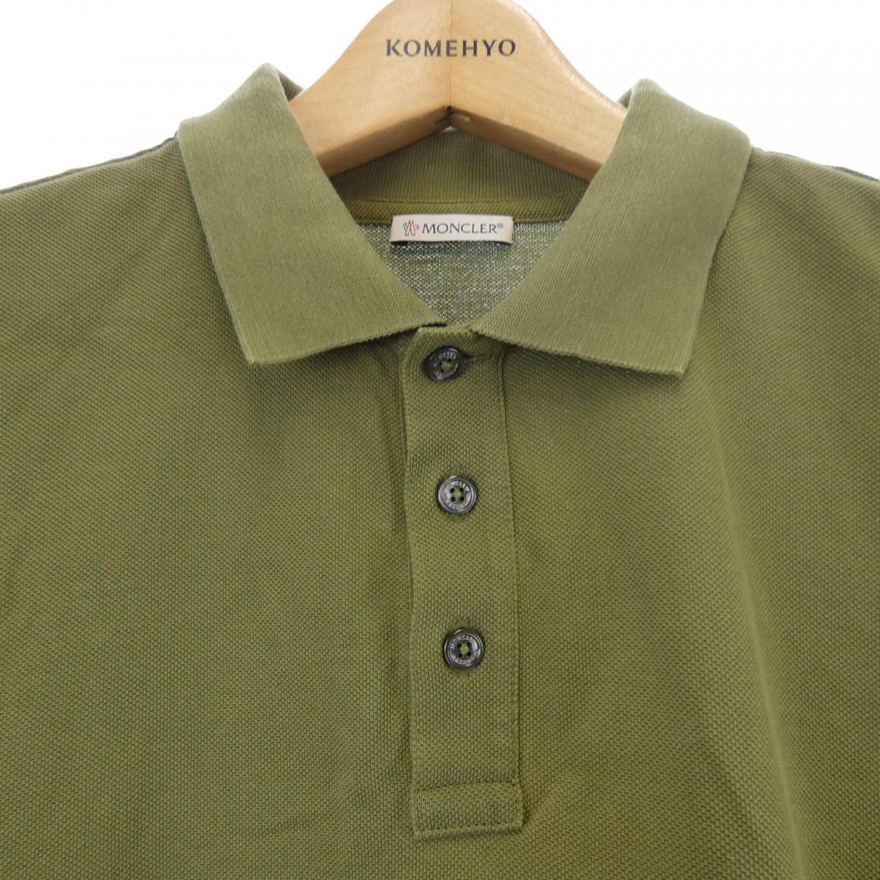 モンクレール MONCLER 10918A70510 ポロシャツ