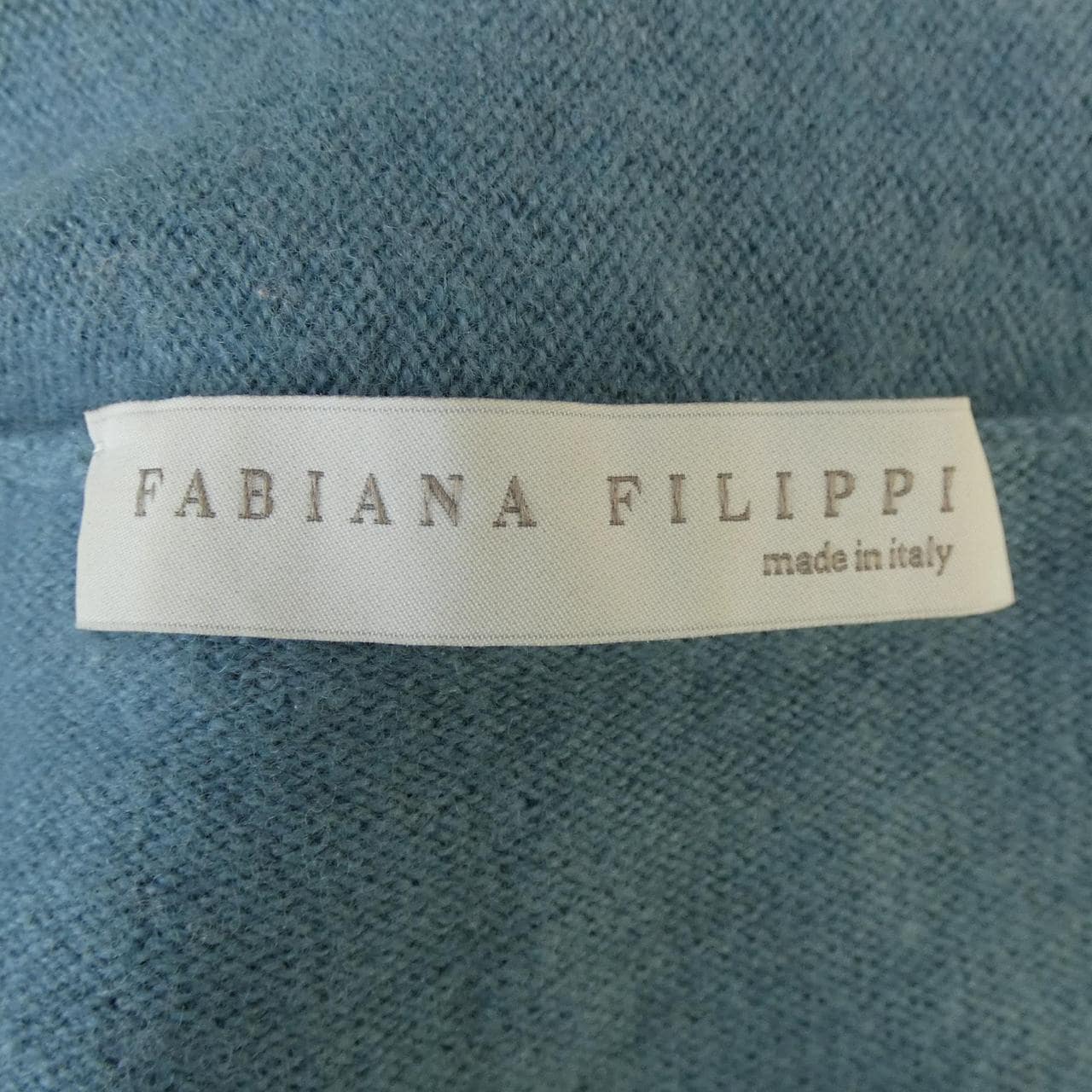 Fabiana Filippi QE21332 knitwear
