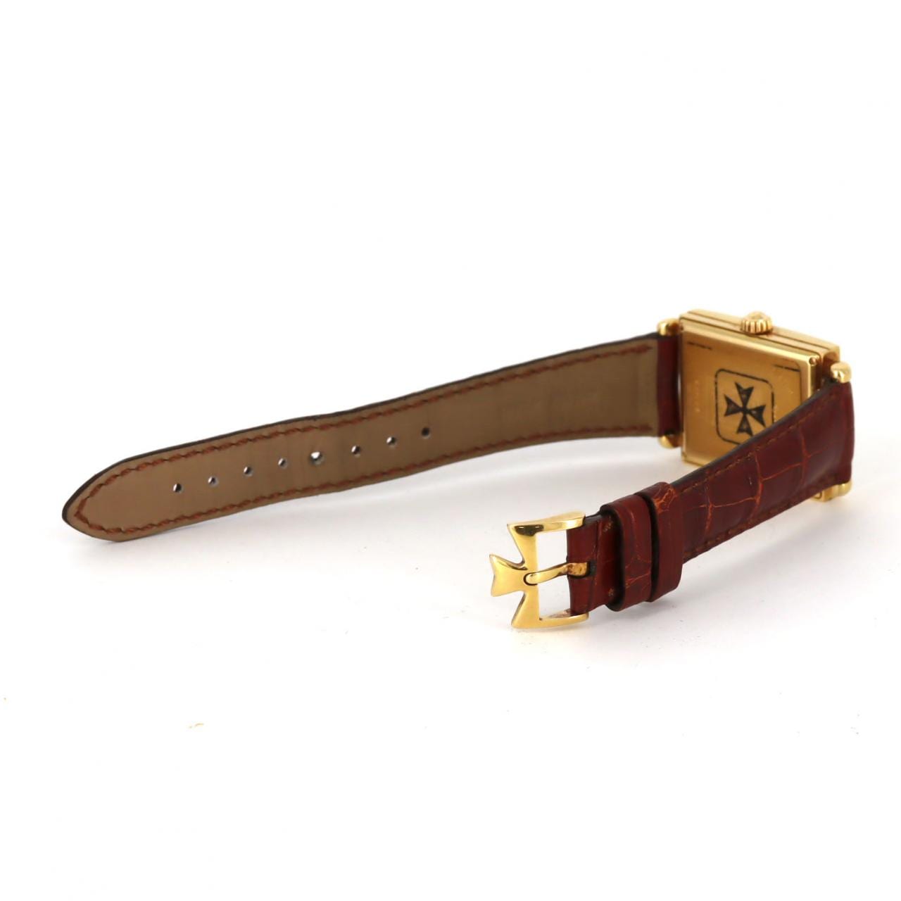 ヴァシュロン･コンスタンタン キャビノチェ YG 91001/000J-8388 YG 手巻