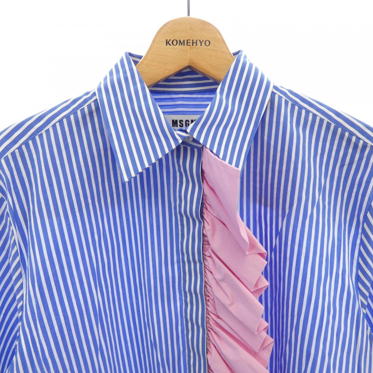 エムエスジーエム MSGM 3041MDE11Y シャツ