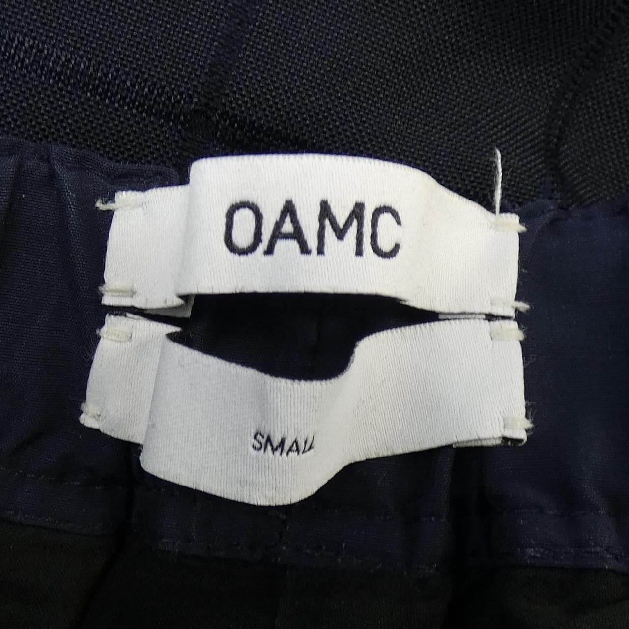 OAMC奥姆裤