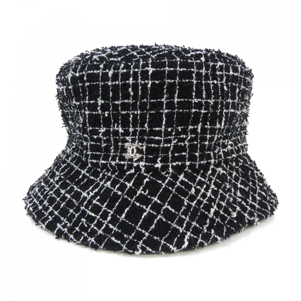 シャネル CHANEL 2次元コード AA9467B14134 ハット