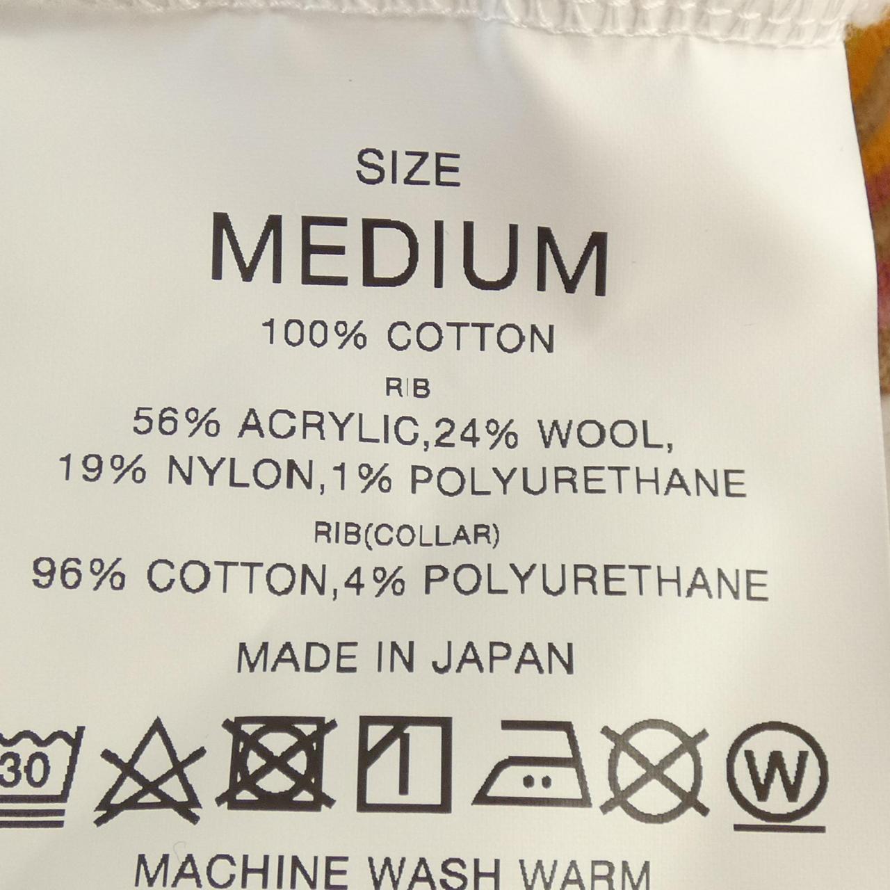 HAROSHI FRAGMENT DESIGN スウェット