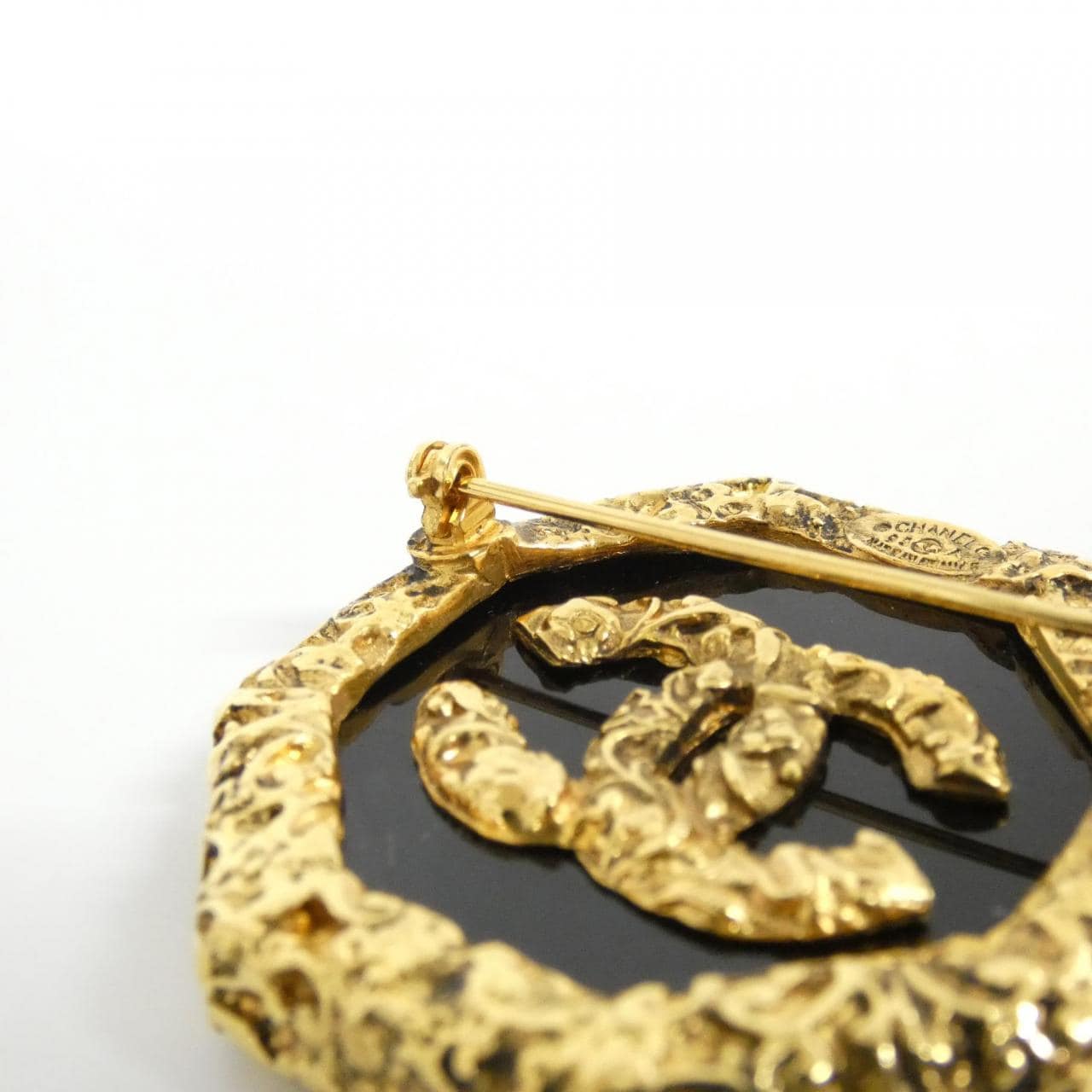 【ヴィンテージ】シャネル 02241 ブローチ
