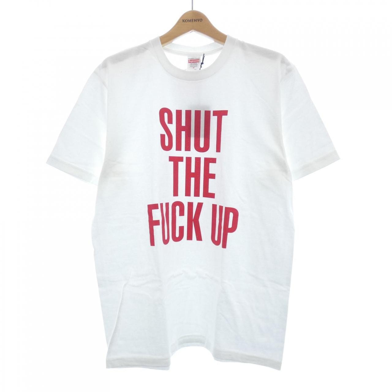 SUPREME × Number (N)ine T卹