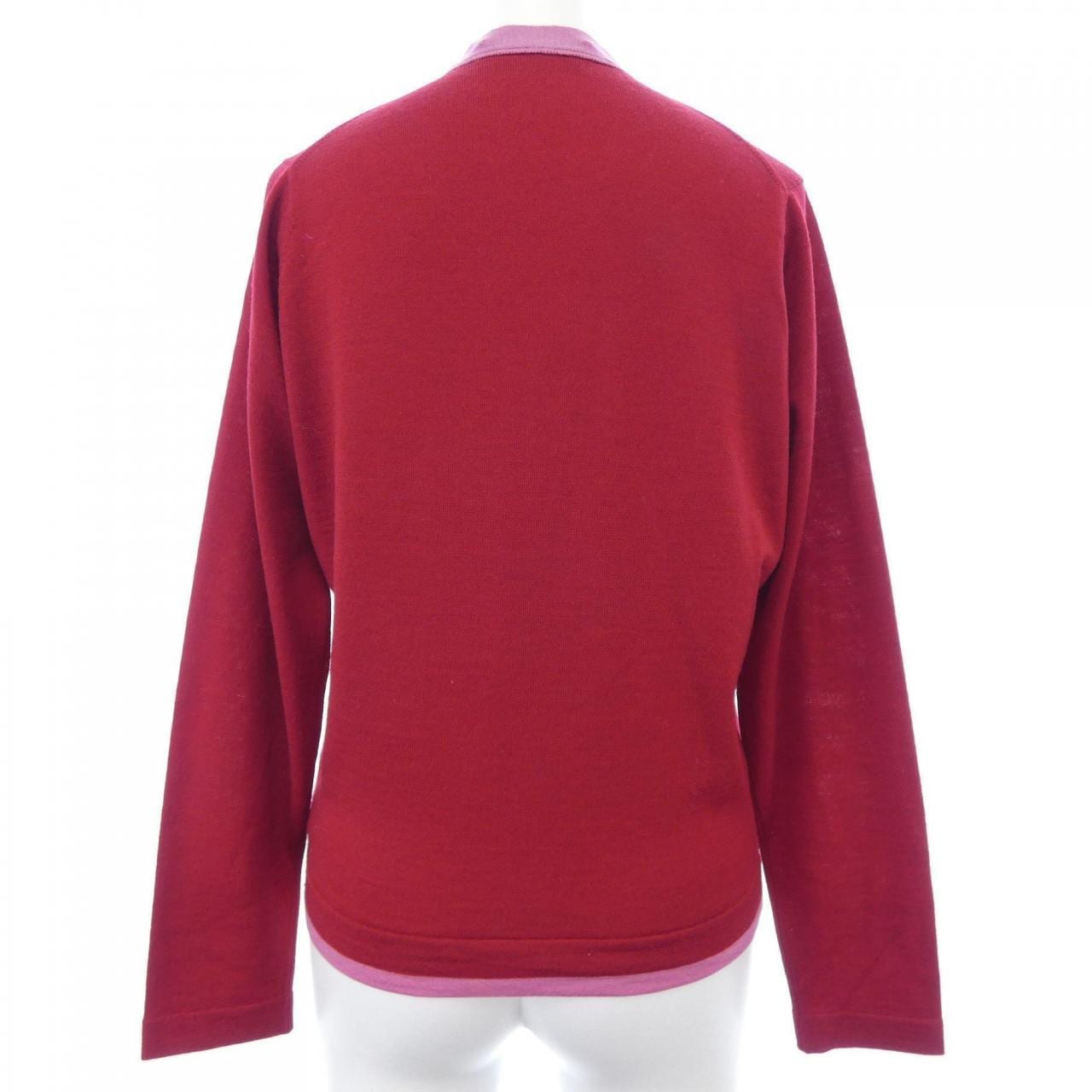 ジョンスメドレー JOHN SMEDLEY カーディガン