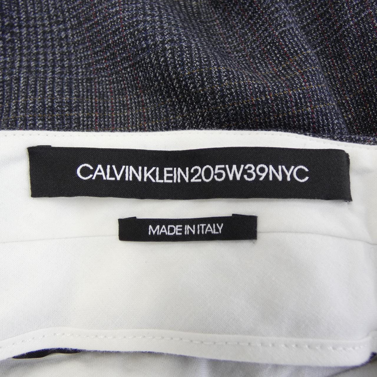 カルバンクライン CALVIN KLEIN 205W39NYC 81MWPA12 パンツ