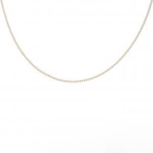 K24YG チェーン ネックレス