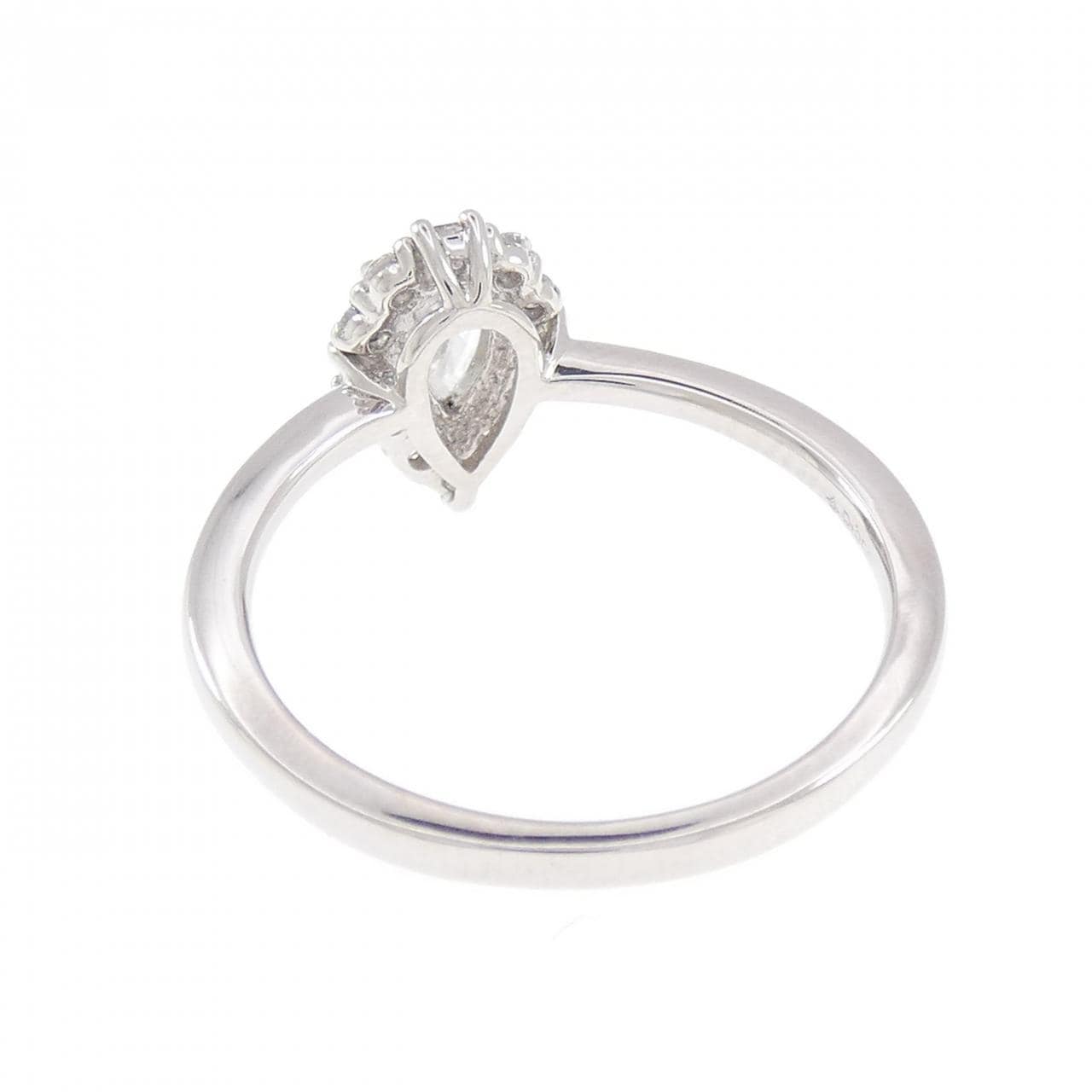 ジーエスティービー ダイヤモンド リング 0.30CT