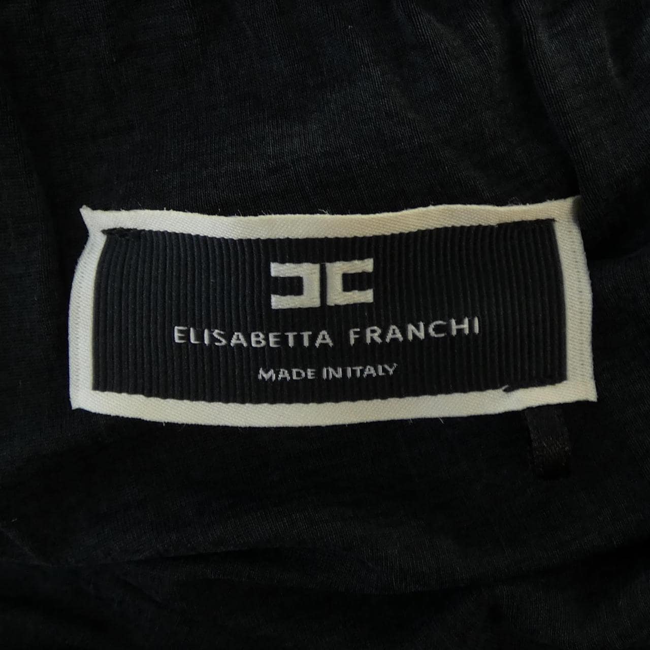 エリザベッタフランキ ELISABETTA FRANCHI ワンピース