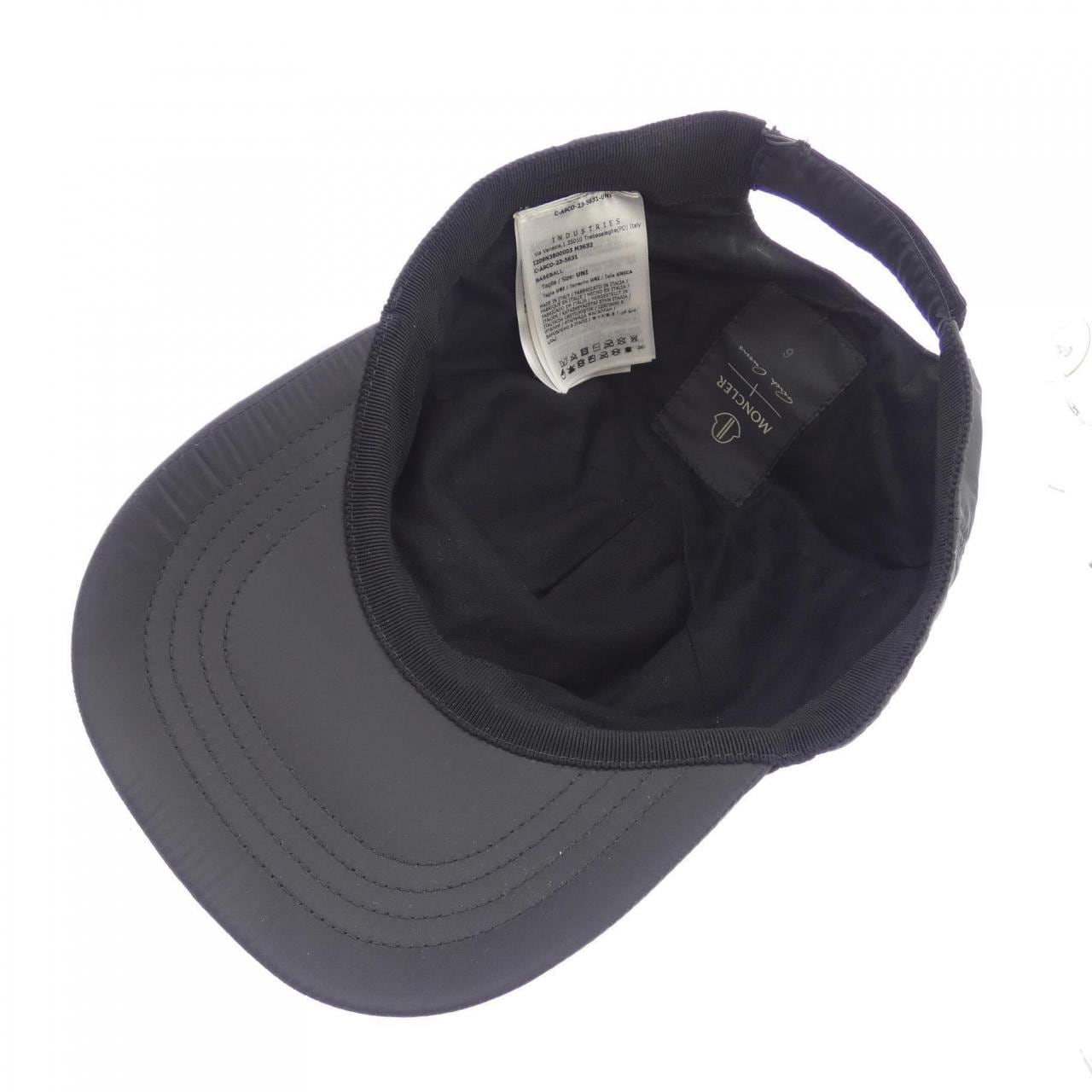 モンクレール MONCLER I209N3B00003 キャップ