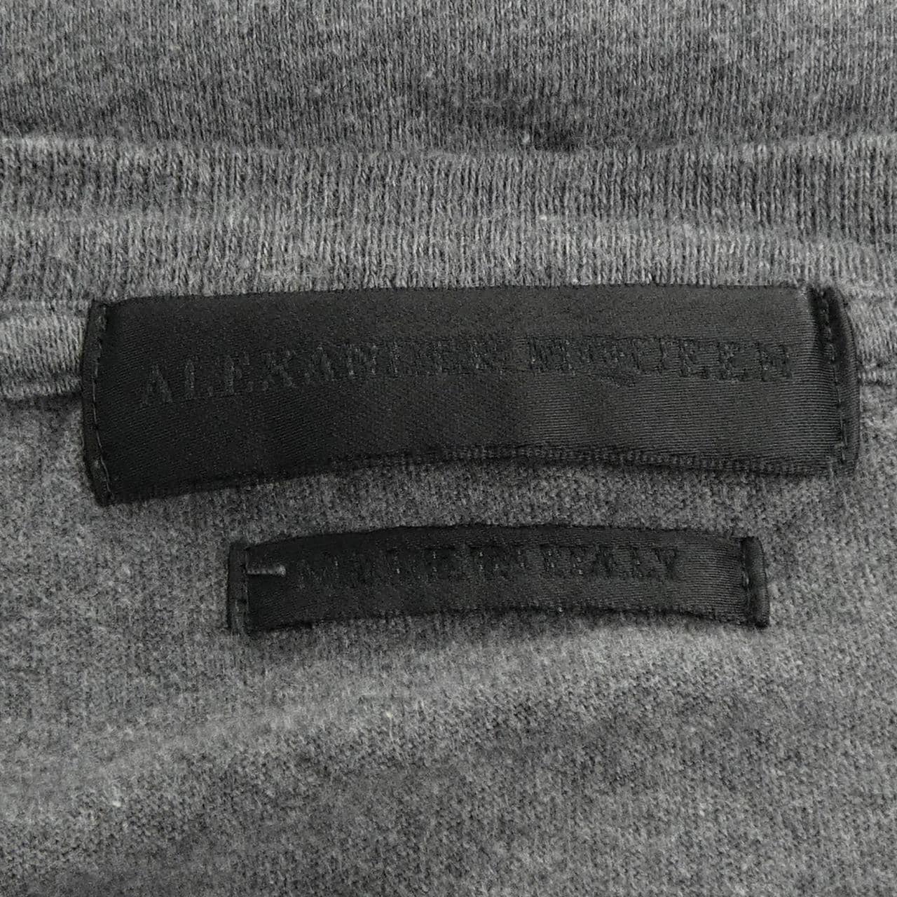 アレキサンダーマックイーン ALEXANDER McQUEEN Tシャツ