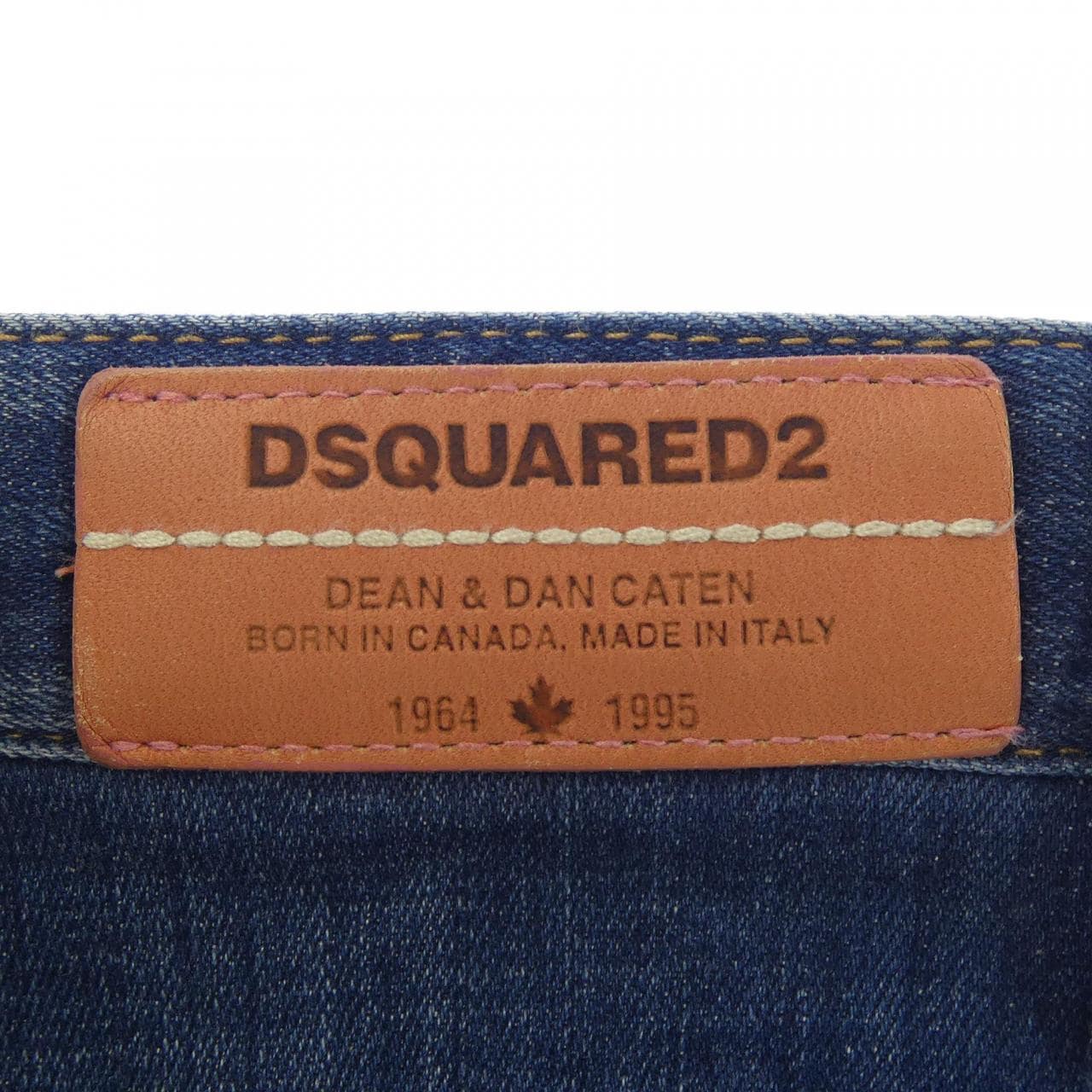 ディースクエアード DSQUARED2 S71LB0107 ジーンズ