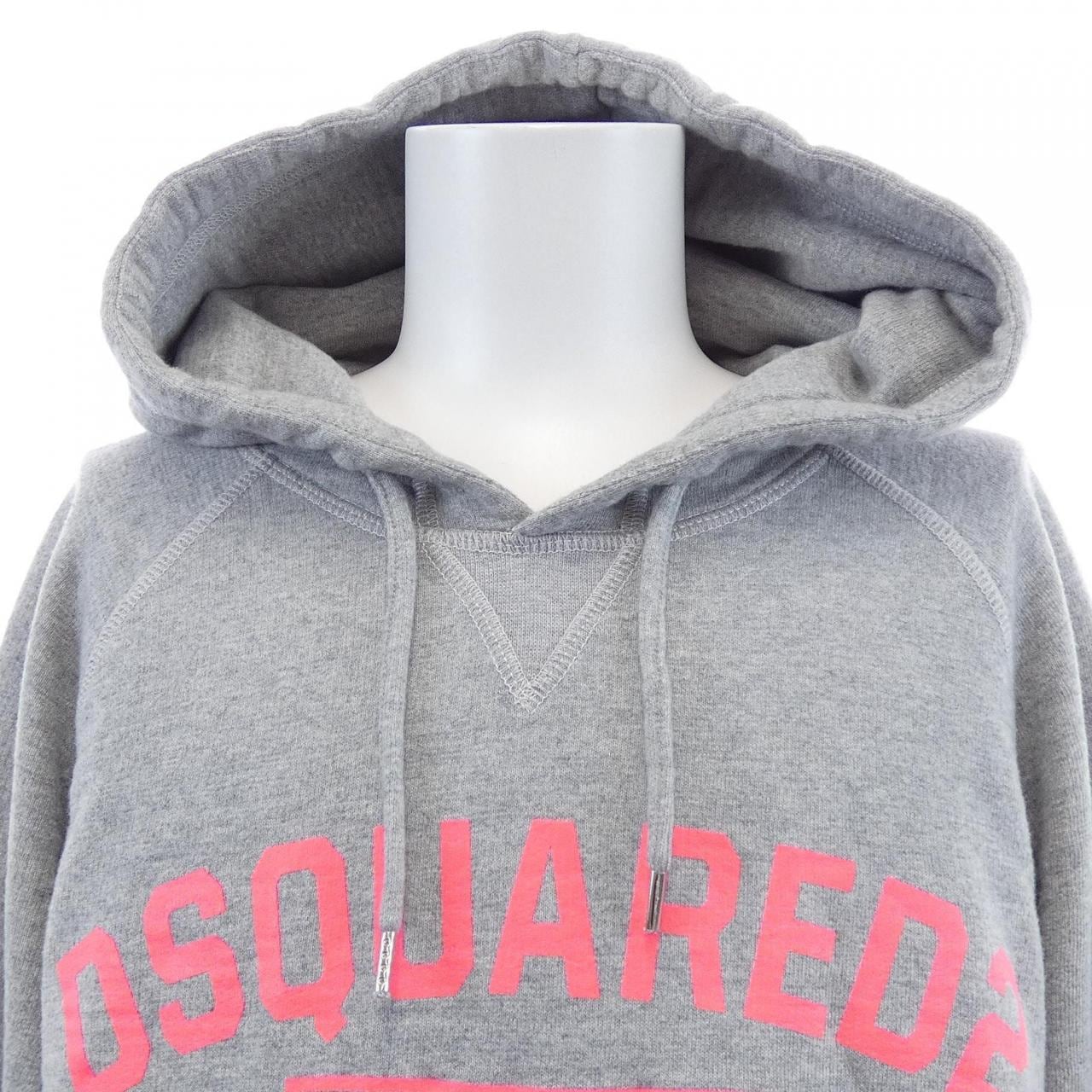 ディースクエアード DSQUARED2 S71GU0290 パーカー