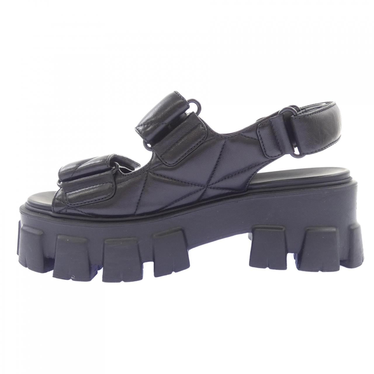 プラダ PRADA モノリス 1X439N サンダル