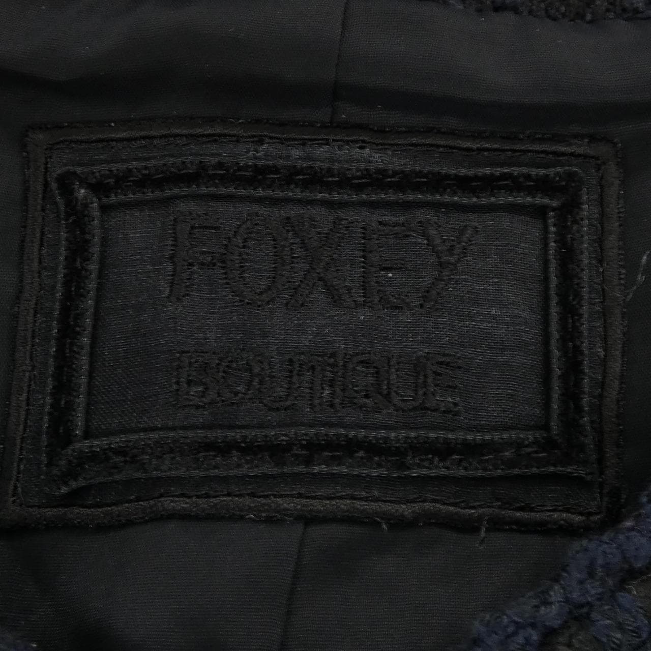 フォクシー FOXEY 42039 ジャケット