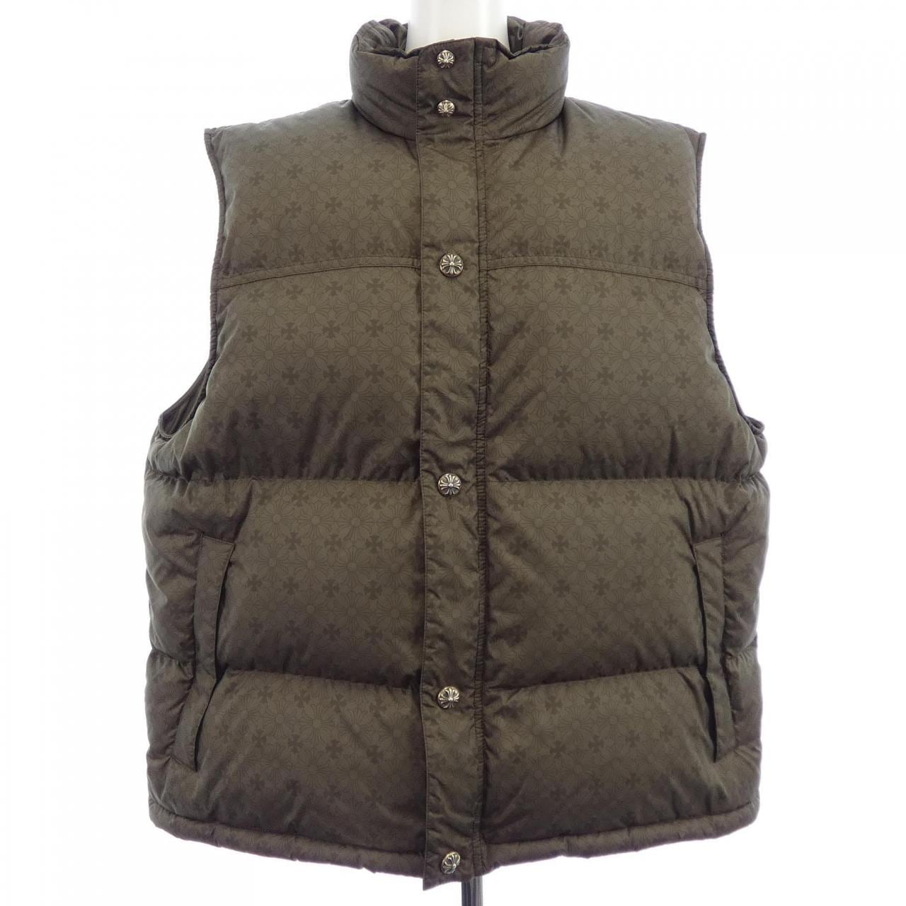 クロムハーツ CHROME HEARTS STIFF V2 CH PLS 403200184******351 ダウンベスト