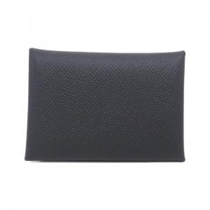 【未使用品】エルメス カルヴィ デュオ 083035CK コインケース