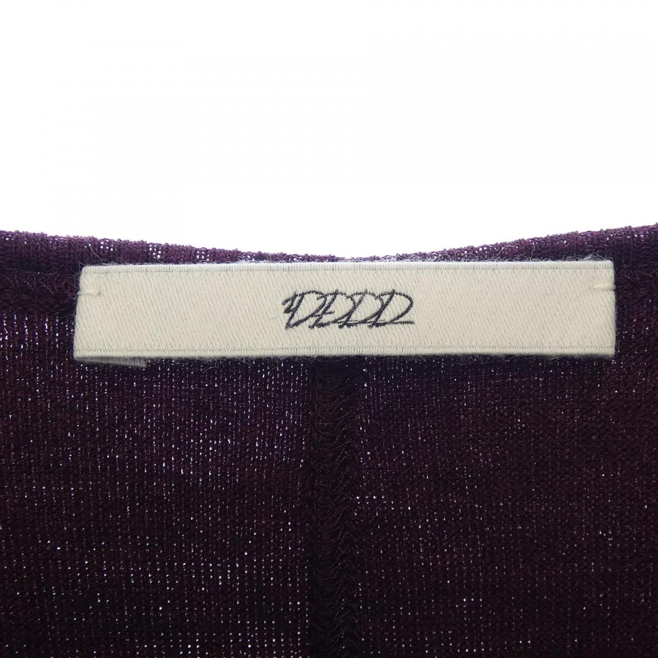 DDDD 0727102 ニット