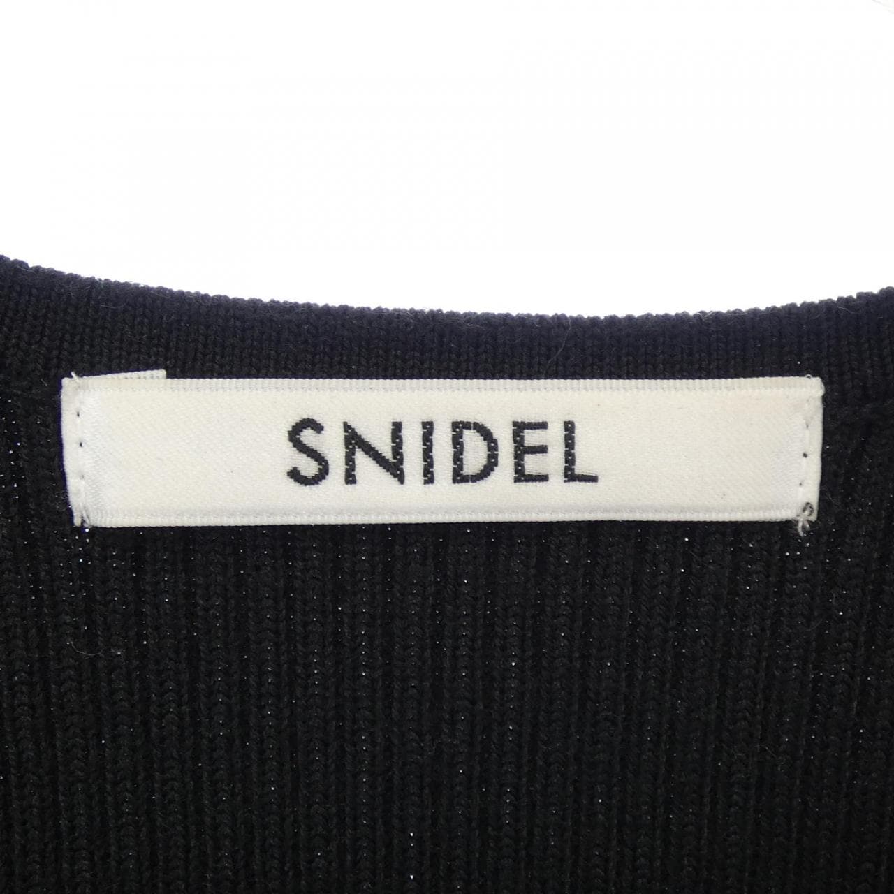 スナイデル Snidel ニット