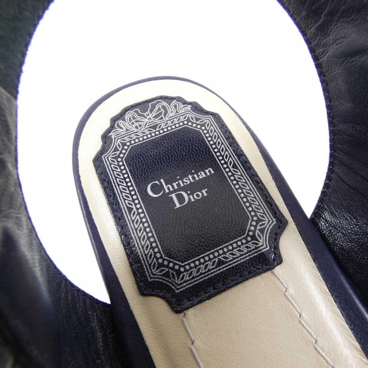 CHRISTIAN DIOR SANDALS DIOR CHRISTIAN DIOR