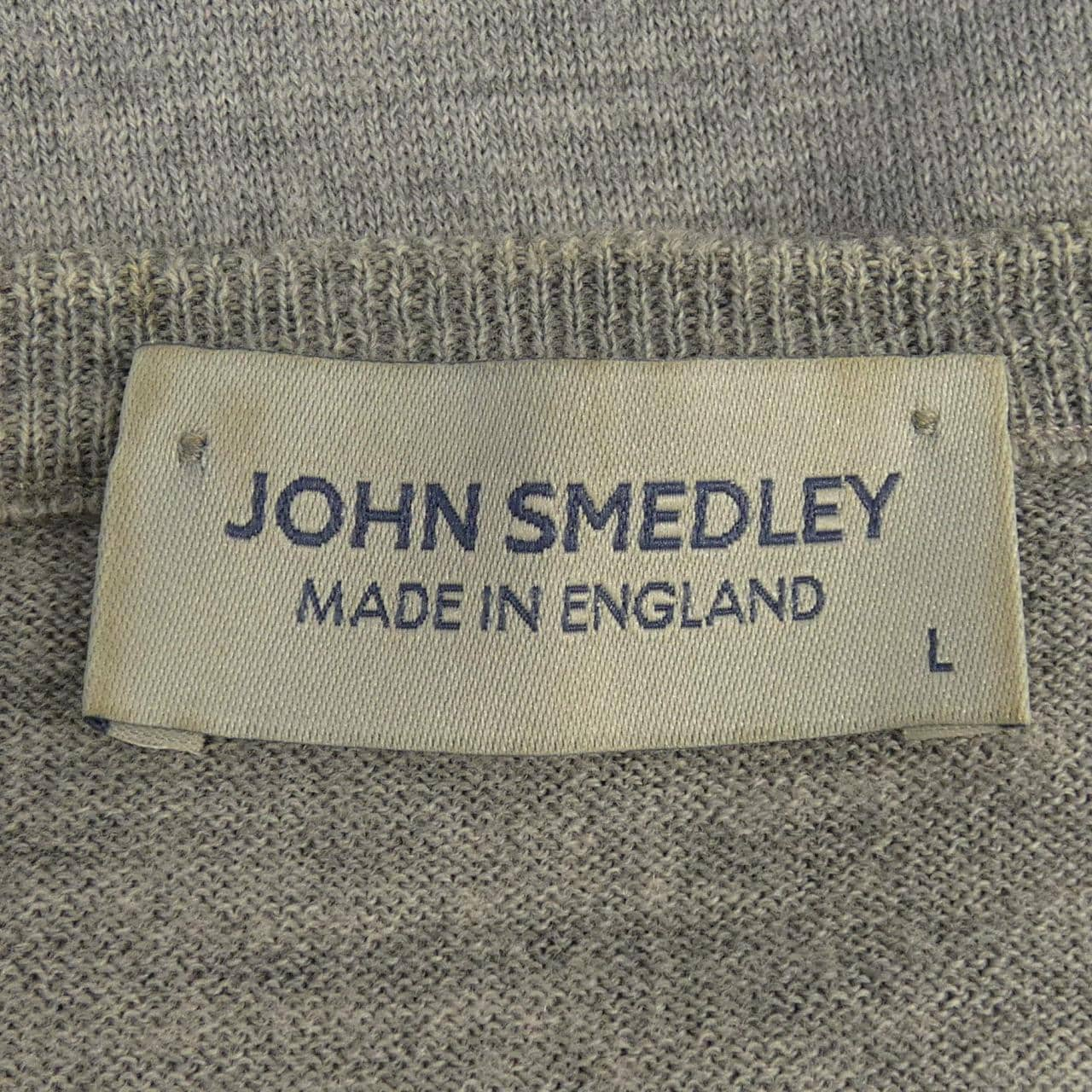 ジョンスメドレー JOHN SMEDLEY ニット