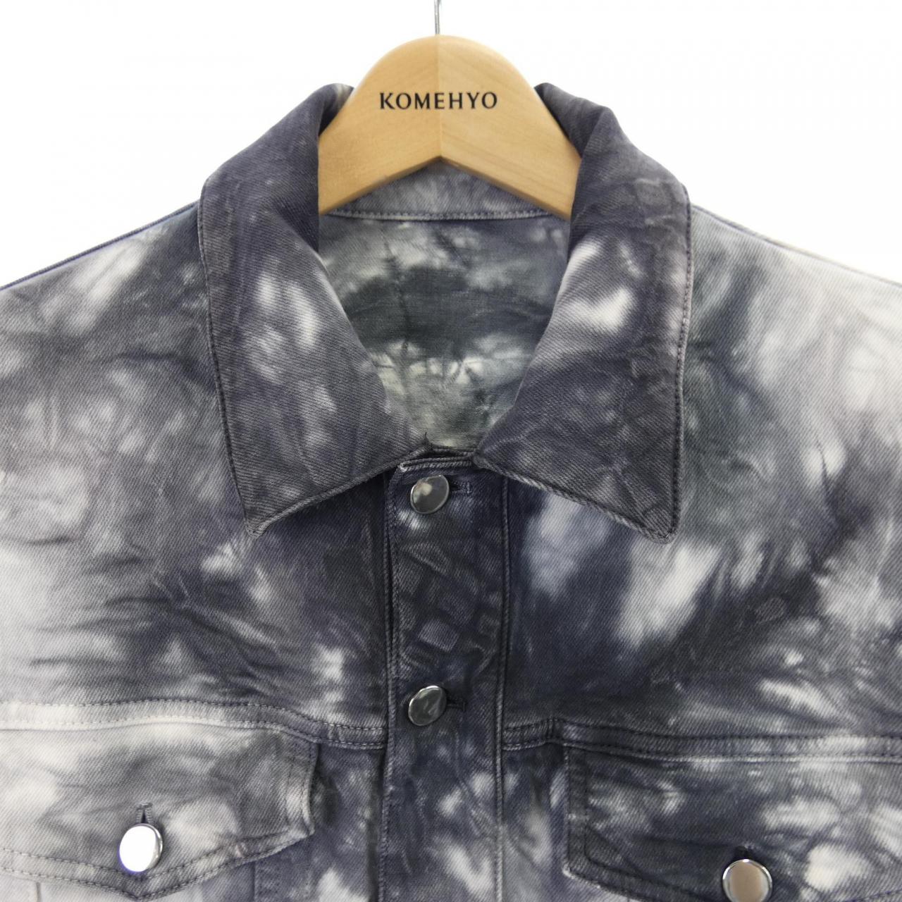バルマン BALMAIN デニムジャケット