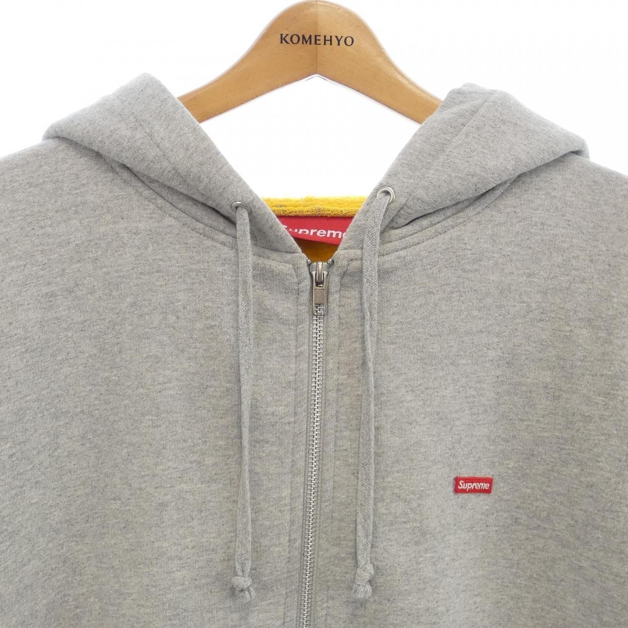 シュプリーム SUPREME Small box Logo パーカー