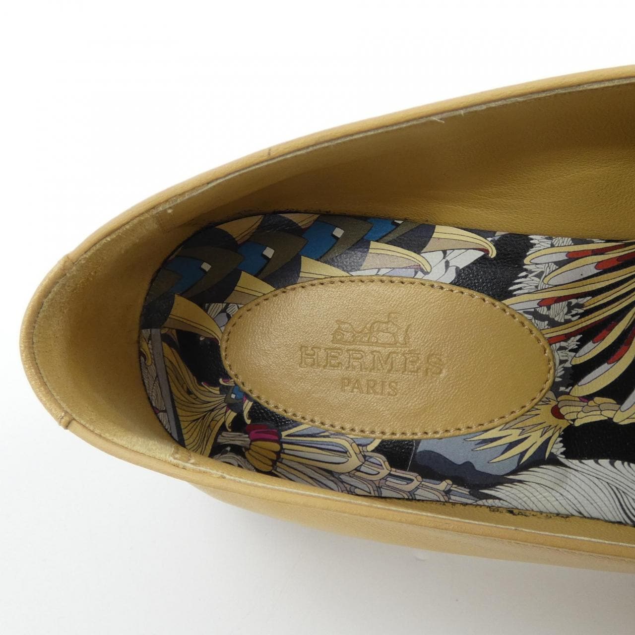 エルメス HERMES シューズ