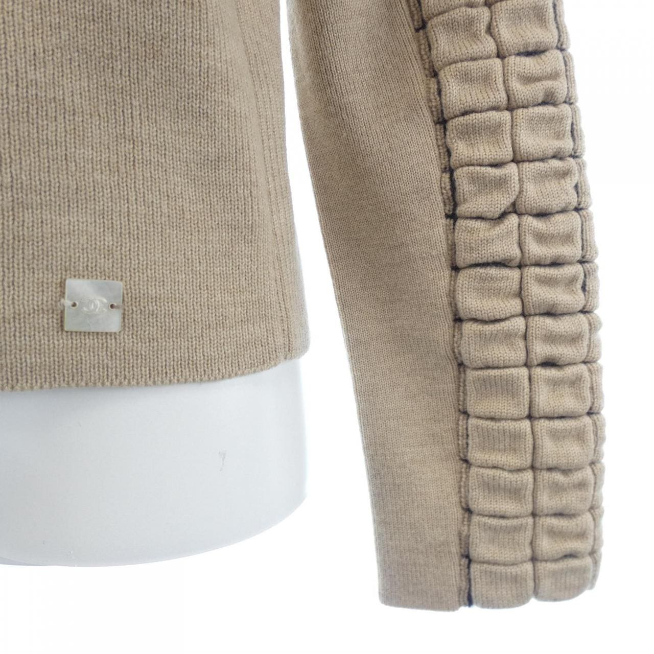 【ヴィンテージ】シャネル CHANEL P16325V00838 00A ニット