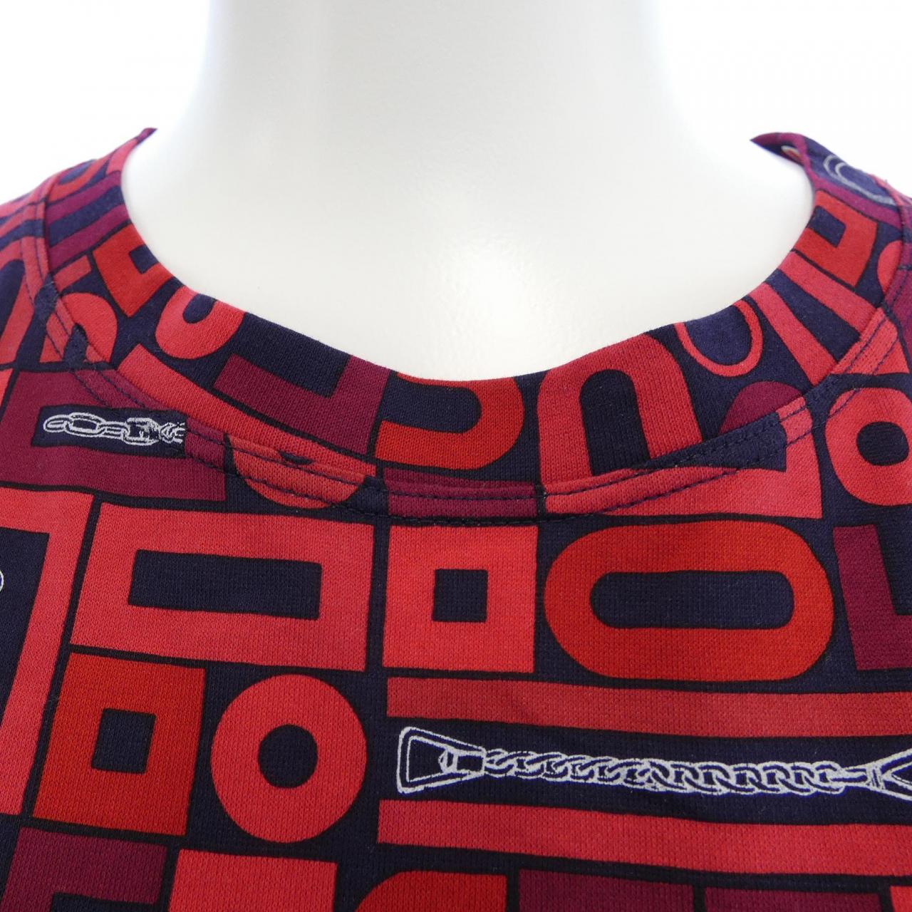 エルメス HERMES カットワンピース