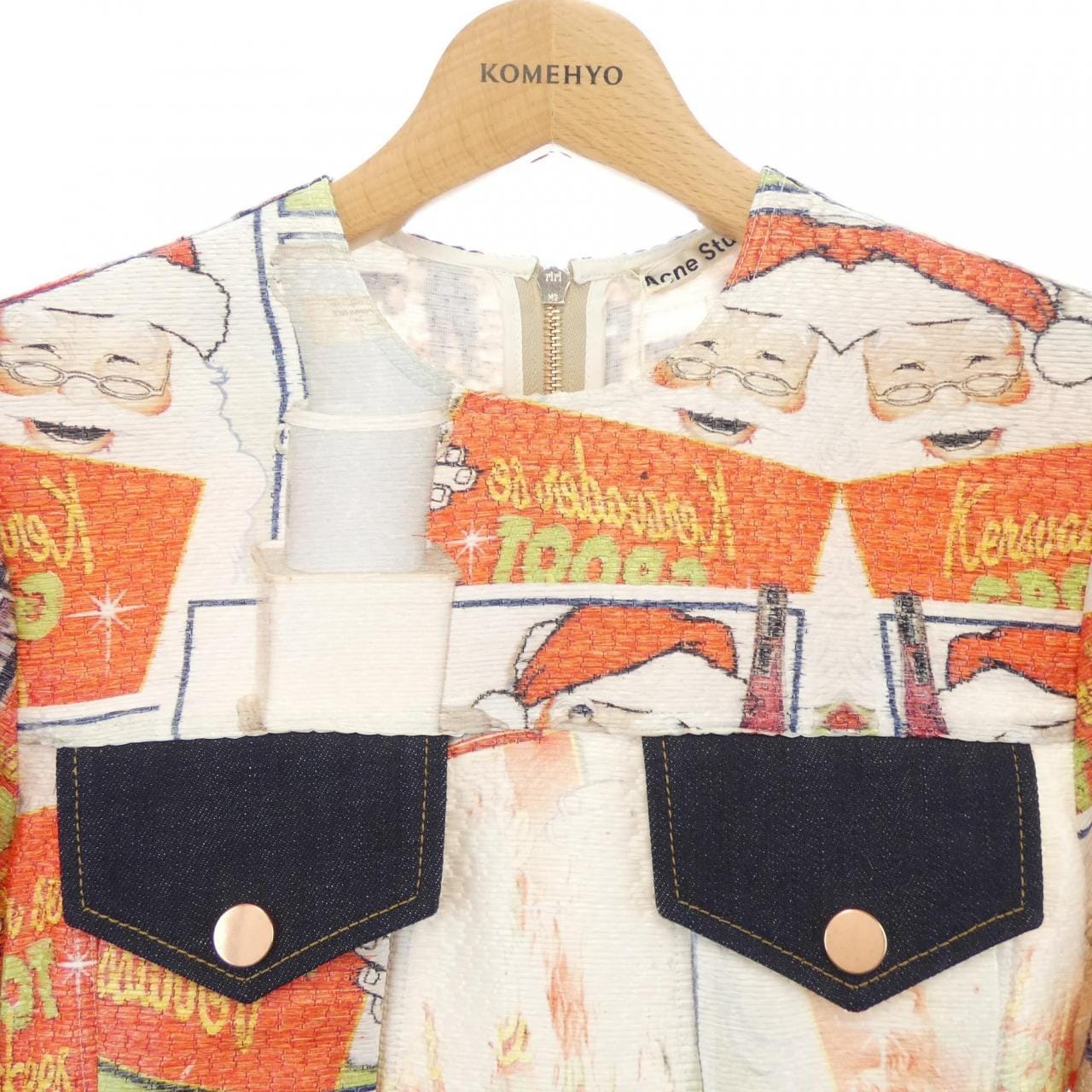 アクネストゥディオズ ACNE STUDIOS ワンピース