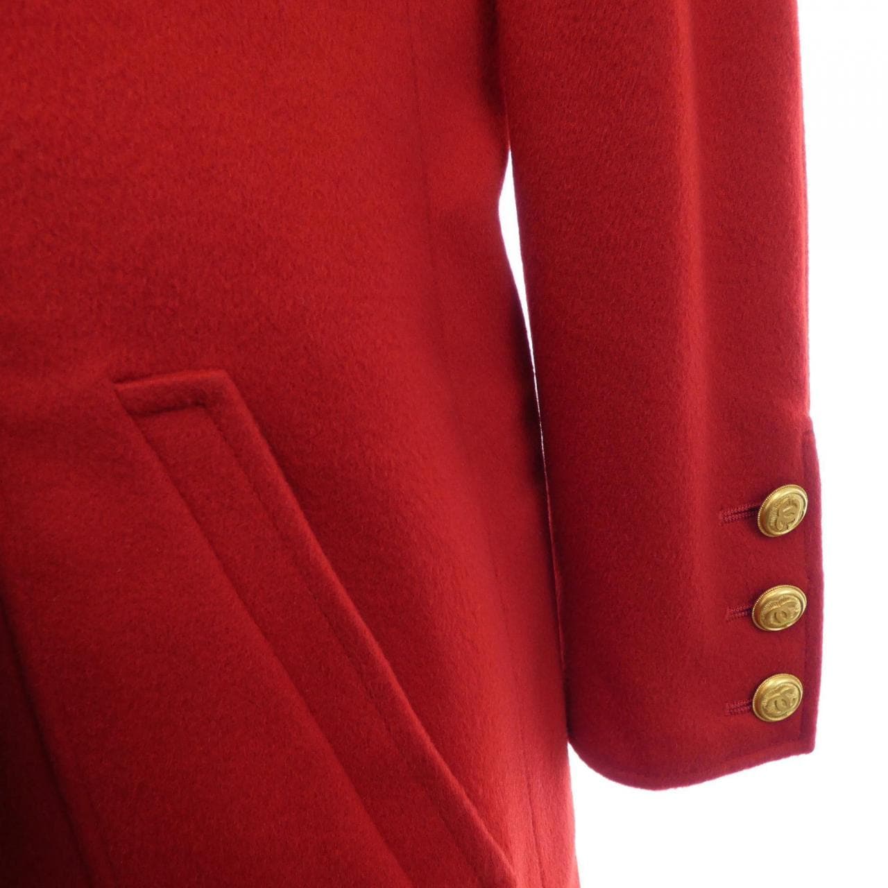 【ヴィンテージ】シャネル CHANEL P08267V05008 96A コート