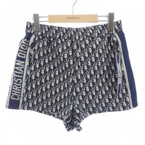クリスチャンディオール CHRISTIAN DIOR ディオールオブリーク 117P21A2970 ショートパンツ