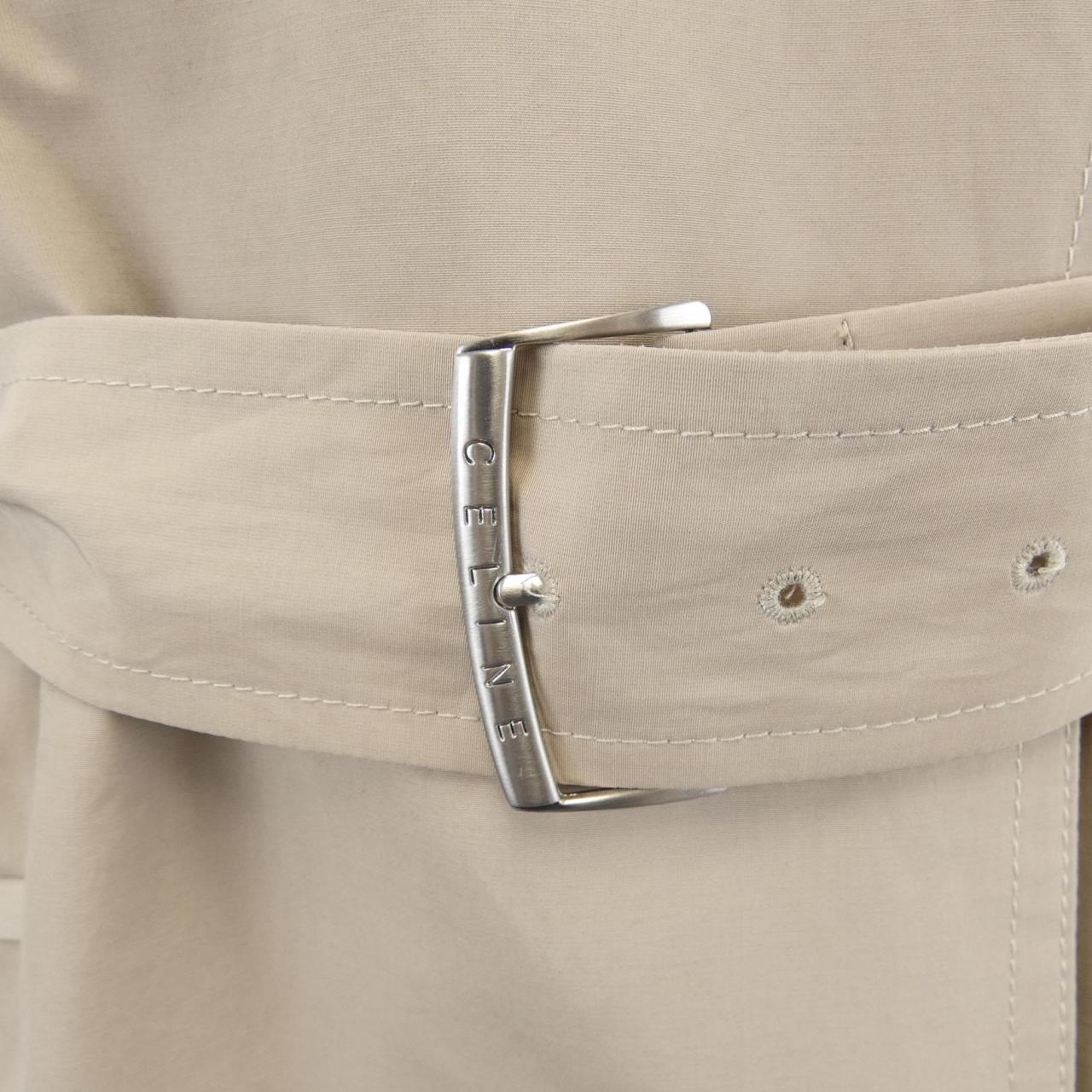 セリーヌ CELINE 2 8A82/1975 トレンチコート