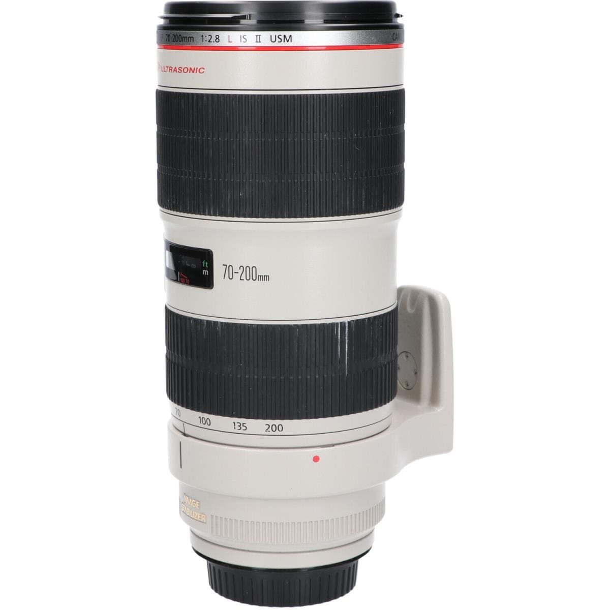 ＣＡＮＯＮ　ＥＦ７０－２００ｍｍ　Ｆ２．８Ｌ　ＩＳＩＩＵＳＭ