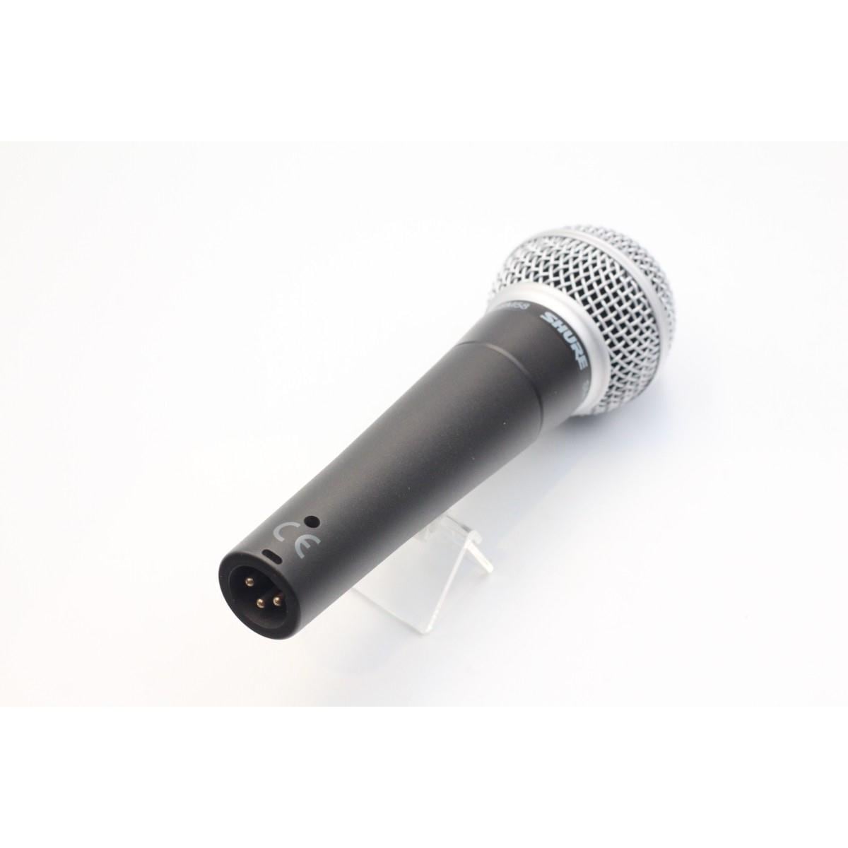SHURE  SM58-LCE