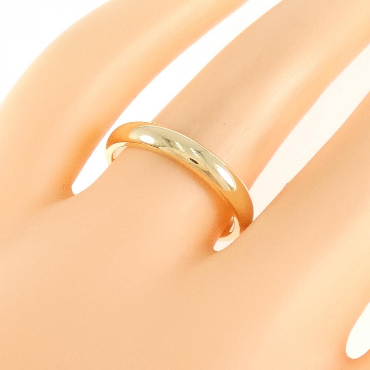 カルティエ ウェディング リング