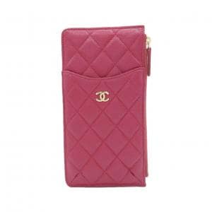 CHANEL Timeless Classic Line AP1652 Phone &amp; Card Case