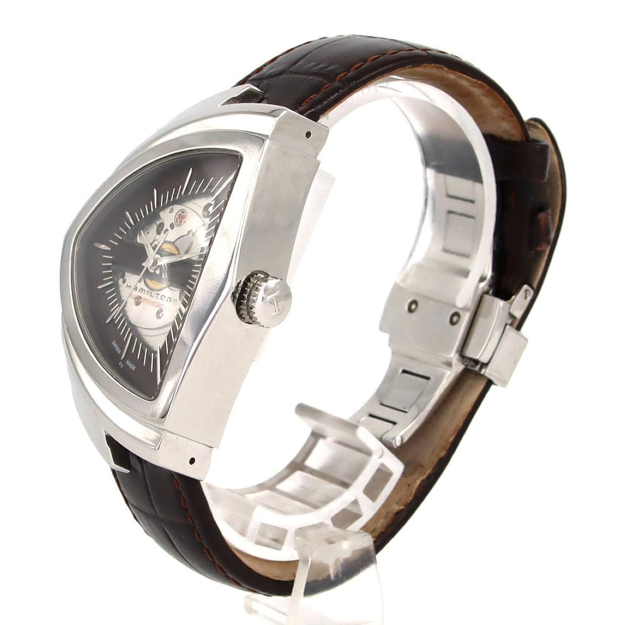 ハミルトン ベンチュラ H245150/H24515591 SS 自動巻