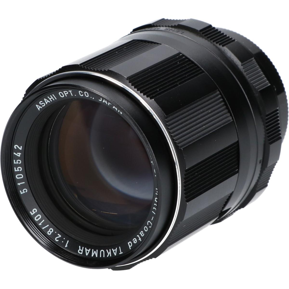 Aランク 整備済み SMC Takumar 105mm F2.4 6×7 保証付 Aランク 整備済み SMC Takumar 105mm F2.4 6×7 保証付 - メルカリ