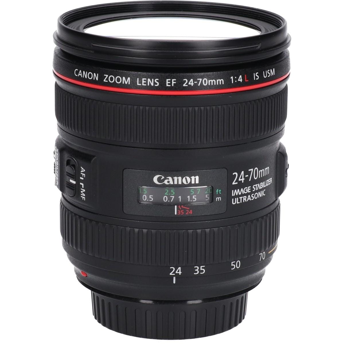 ＥＦ２４－７０ｍｍ　Ｆ４Ｌ　ＩＳ　ＵＳＭ