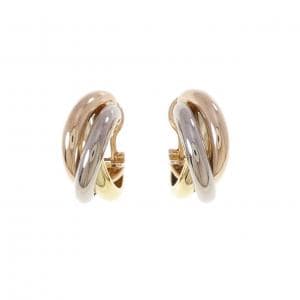 カルティエ トリニティ ピアス