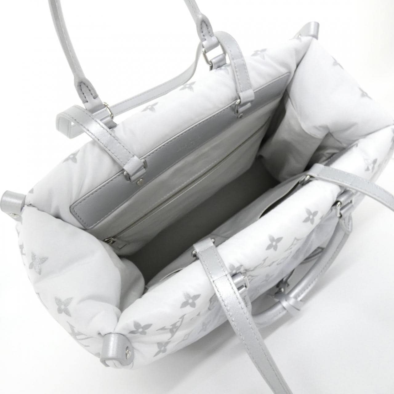 ルイヴィトン モノグラム(LV SKI) オンザゴー MM M11847 バッグ