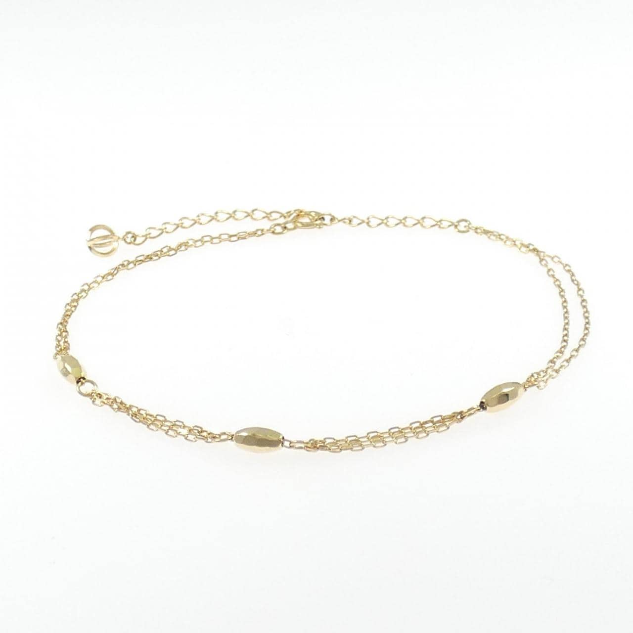 K18YG ブレスレット